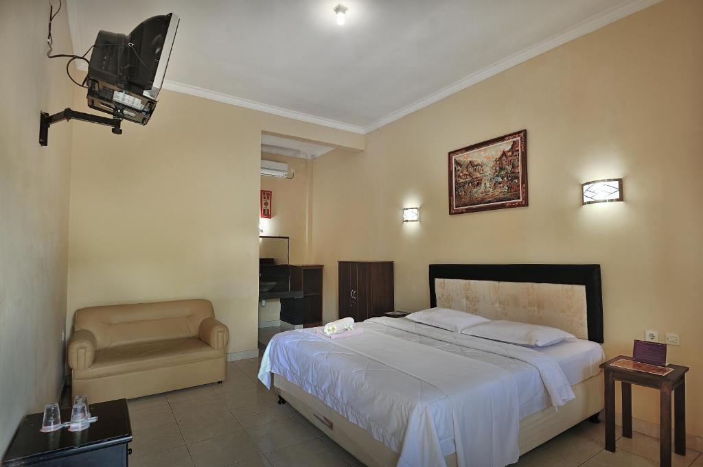 Transit Inn Senggigi 망시트 외부 사진