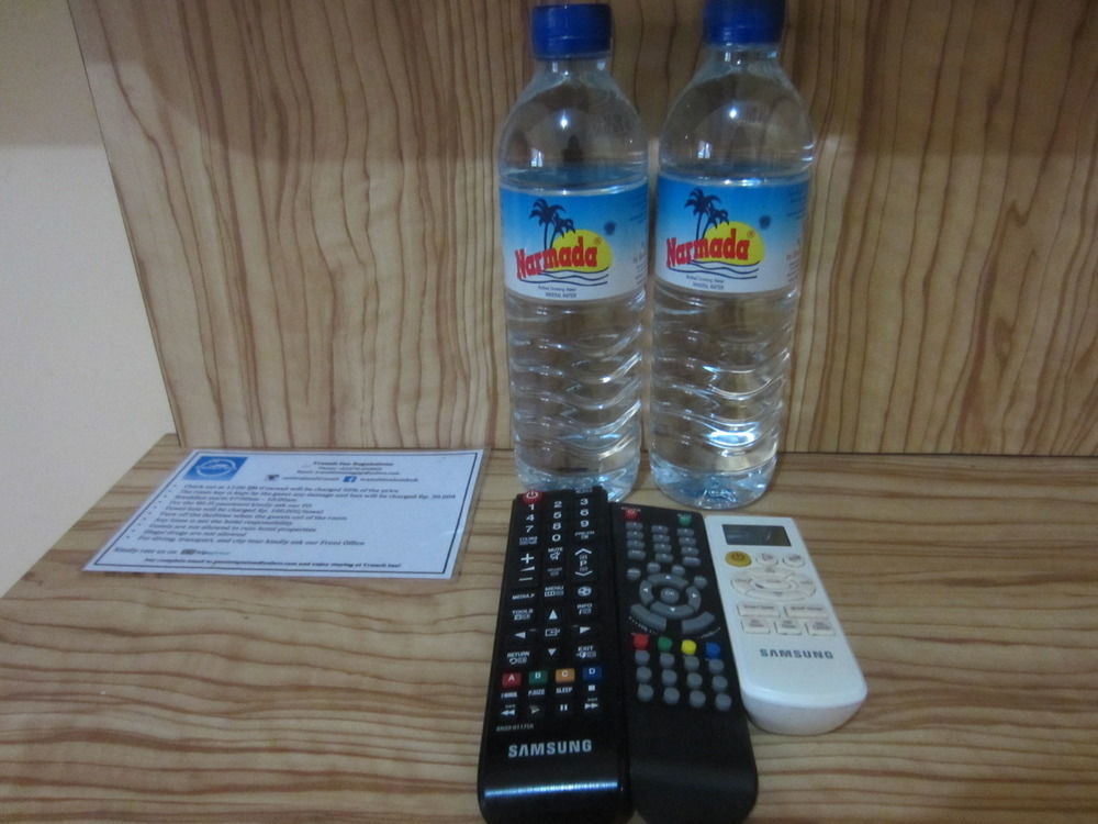 Transit Inn Senggigi 망시트 외부 사진